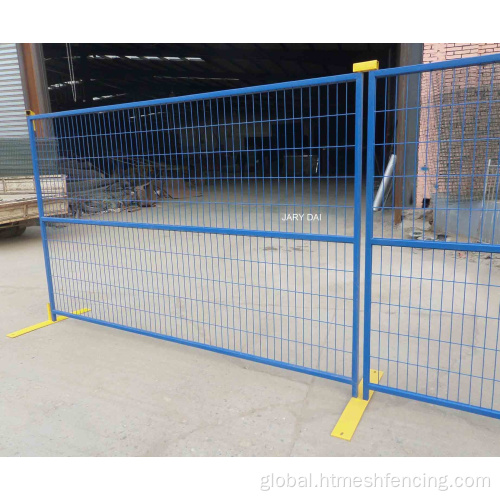 Australia Construction Portable Temporary Fence Removable Australia Construction Portable Temporary Fence Manufactory